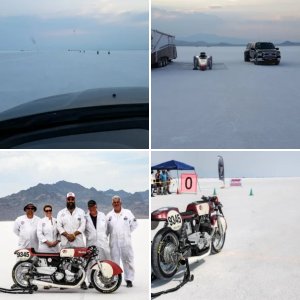 Bonneville 2018