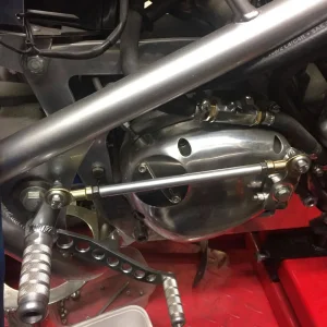 Redfern Norton Commando Frame