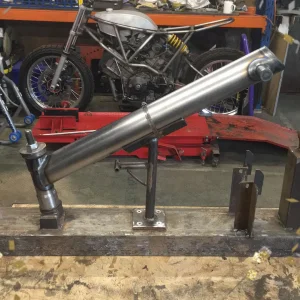 Redfern Norton Commando Frame