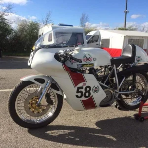 Redfern Norton Commando