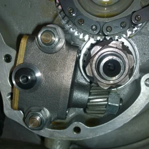 AN Pump 1803, new 2018, new gear, ready to go