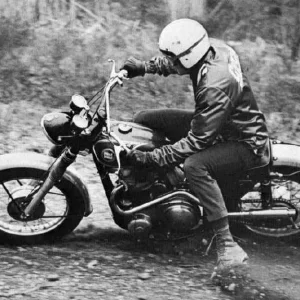 July 1967 Cycle Magazine