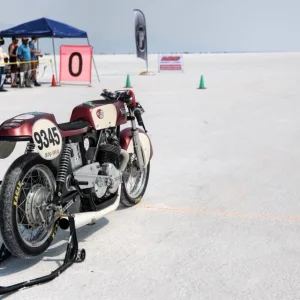 Bonneville 2018