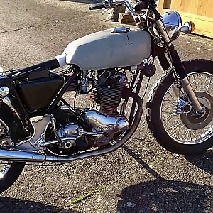 Commando Before Restoration