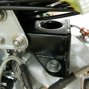 Head steady powder coated