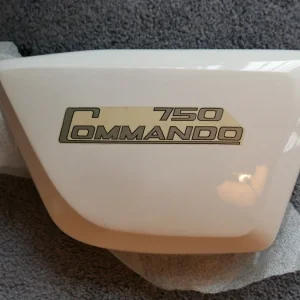 Interstate side panel L