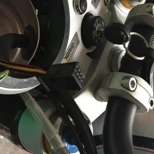 Speedo resistor plug 2