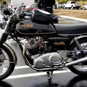 Norton Commando