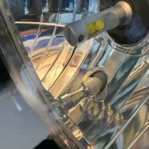 LED H4 High/Low Beam & T15 White