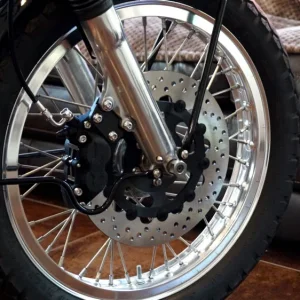 cNw front brake on standard forks