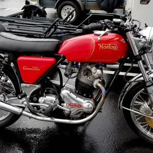 Norton Commando