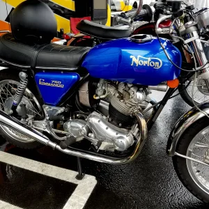 Norton Commando