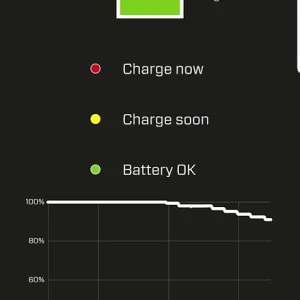 Battery sense