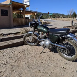 1969 P11 Ranger