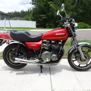 KZ1000