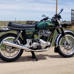 Norton Commando 850 MK3 May 2020