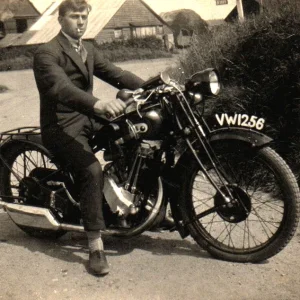 Herbert Walter Doe 1928