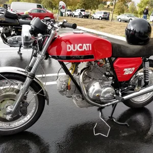 Ducati 750