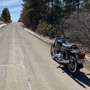 Jerry's Norton Commando MK3