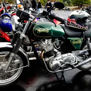 Jerry's MK3 Norton Commando