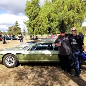 Mark Dambrosio, Glenn Suneson