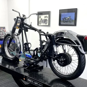 1961 BSA Super Rocket Rebuild - June 2021