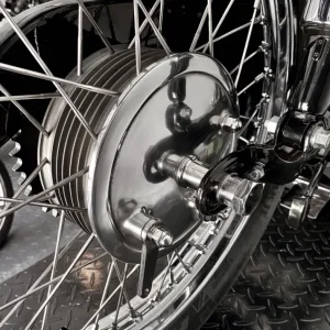 BSA Super Rocket Rear Brake