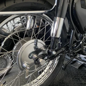 Super Rocket Rear Brake completed