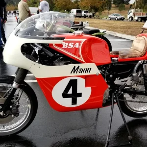 BSA Rocket 3