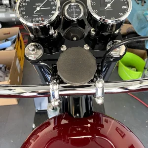 BSA Super Rocket Restoration - August 2021