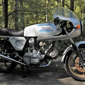 1982 Ducati 900 SS