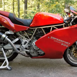 1996 Ducati 900 SS SP