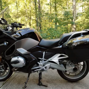 2014 BMW R1200 RT