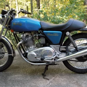 1973 Norton MkV 750