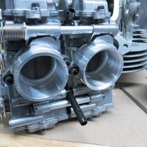 35mm Keihin FCR modification