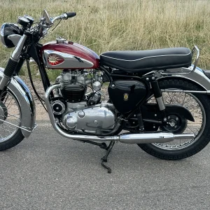 BSA A10 Super Rocket