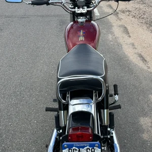 Media 'BSA A10 Super Rocket' in album 'BSA Super Rocket Rebuild'