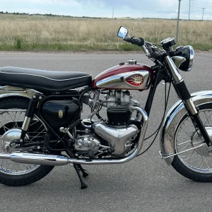 BSA A10 Super Rocket