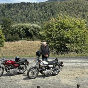 Murchison Norton Rally