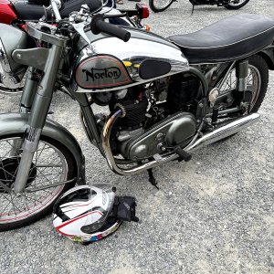 Murchison Norton Rally March 2025