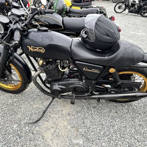 Murchison Norton Rally March 2025