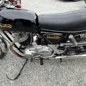 Murchison Norton Rally March 2025