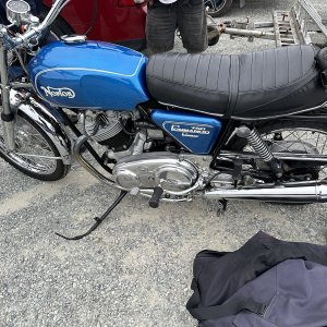 Murchison Norton Rally March 2025