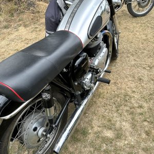 Murchison Norton Rally March 2025