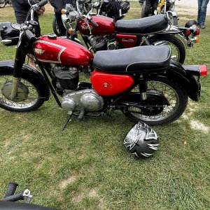 Murchison Norton Rally March 2025