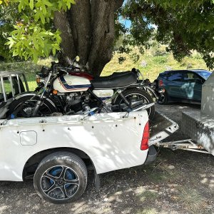 Murchison Norton Rally March 2025