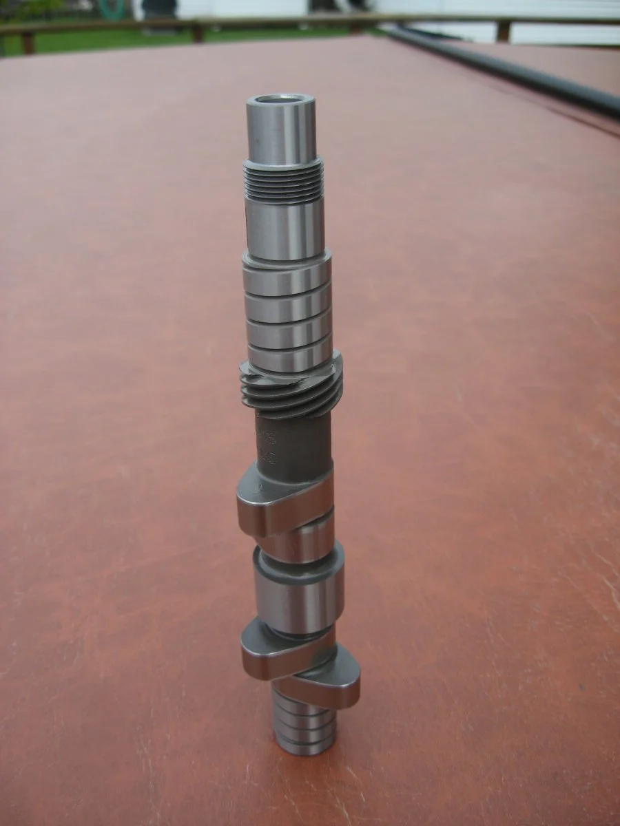 180 Degree custom race cam