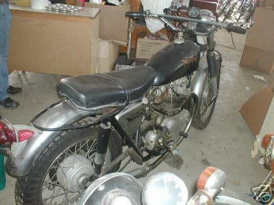 1969 Ranger 750