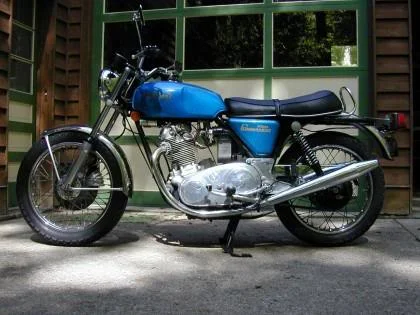 1973 Mk V 750