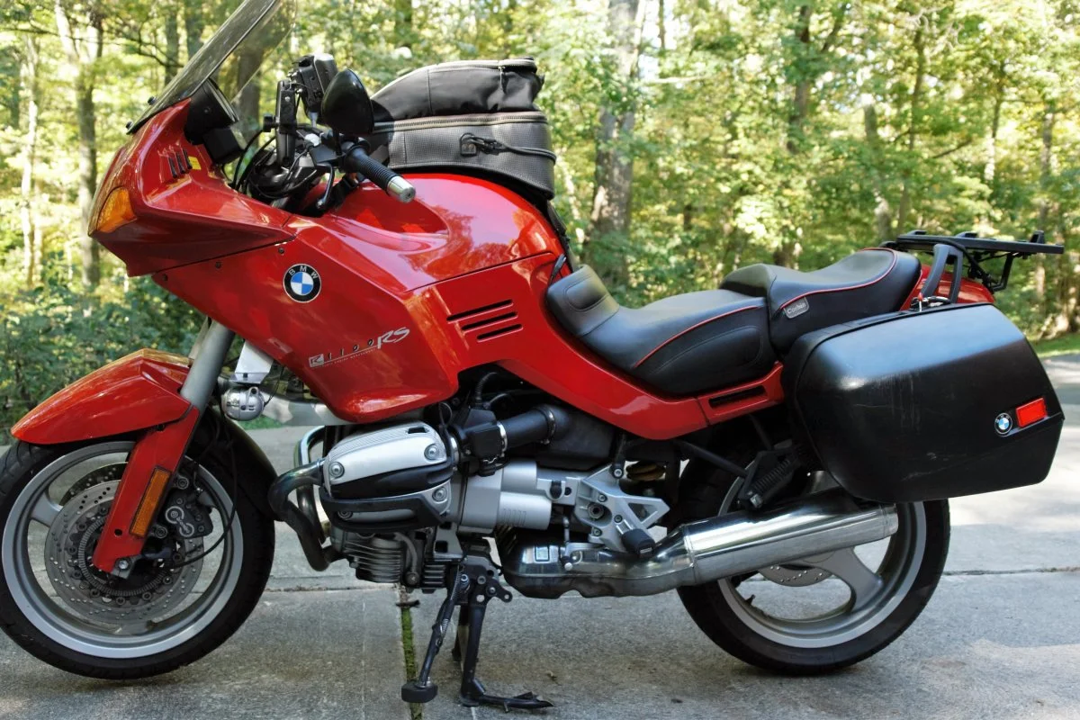 1999 BMW R1100 RS